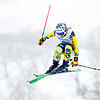 Daniela Maier bei der WM 2023 in Bakuriani. Die Furtwangerin hofft auf eine verletzungsfreie Saison, um im März 2025 bei der WM in St. ...