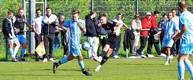 Bild 35: SV Obersäckingen steht nach 2:0 gegen SG FC Wehr/Brennet II an der Tabellenspitze – wir haben Fotos!