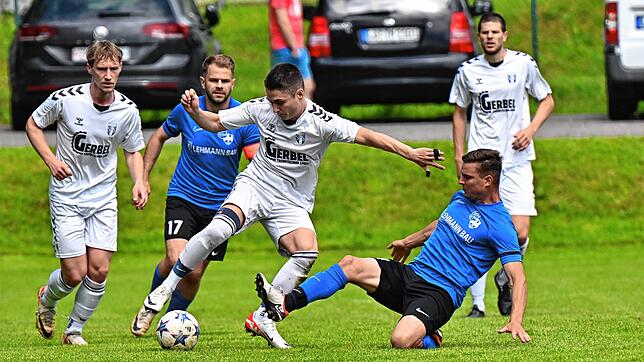 Bild 4: SF Schliengen siegen 1:0 gegen die SG Mettingen/Krenkingen – und wir haben Bilder!