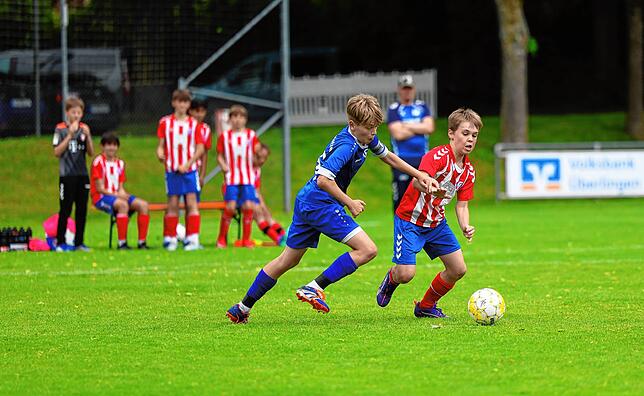 Bild 24: Unsere Bildergalerie vom D-Jugendfinale zwischen dem FC Radolfzell und dem SC Konstanz-Wollmatingen