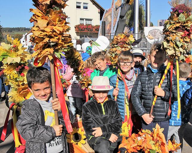 Bild 1: So feiern die Bräunlinger den Kilbigmontag
