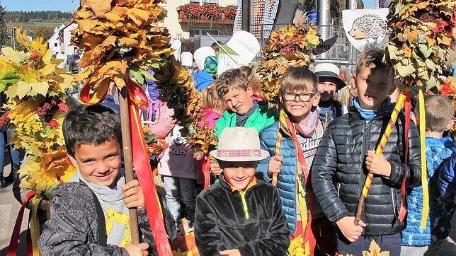 Bild : Bräunlinger feiern eine Traum-Kilbig