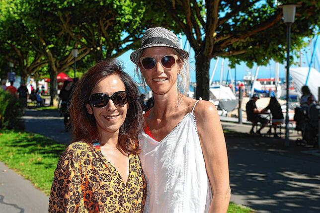 Bild 33: Das Seenachtfest 2024 beginnt! Hier sind die ersten Bilder vom Festgelände!