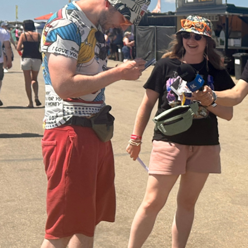Southside 2025: Was haben die Festivalgänger in ihren Bauchtaschen?