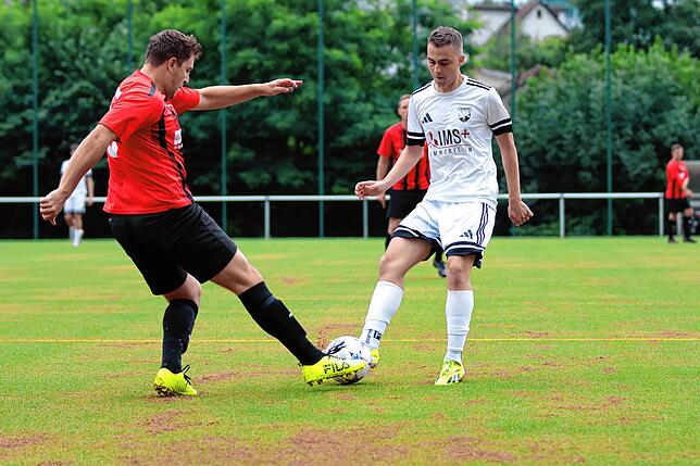 Bild 8: FC Wehr gewinnt Wehratalpokal und SV Schwörstadt wird Dritter – wir haben Fotos von den Finalspielen