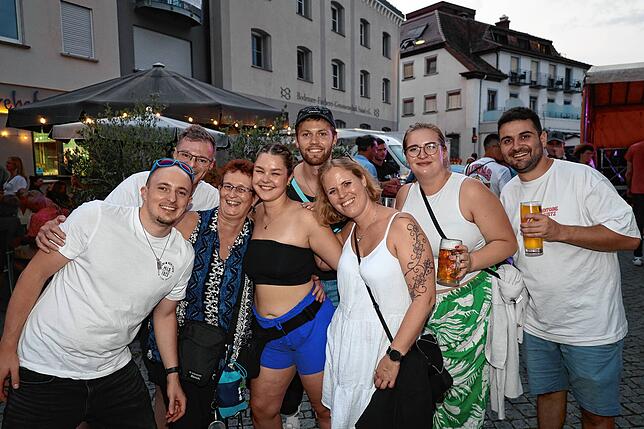 Bild 34: Fotos vom Staader Hafenfest 2025: So feiern Einheimische und Gäste in Konstanz