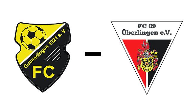 Bild : FC Gutmadingen spielt gegen den Favorit aus Überlingen 1:1