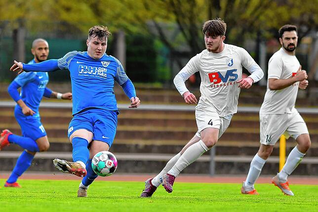 Bild 31: FC Erzingen verliert beim SV Weil mit 0:3 &ndash; und wir haben Bilder!