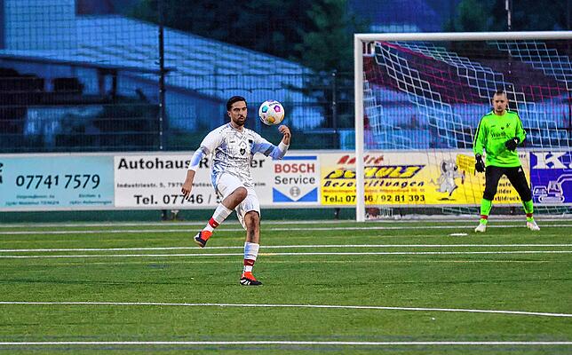 Bild 31: Spvgg. Wutöschingen und FC Tiengen 08 II trennen sich 2:2 – und wir haben Fotos!