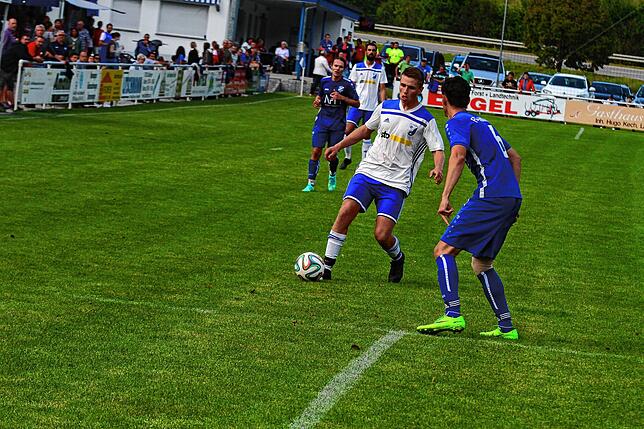 Bild 31: FC Geißlingen gewinnt beim FC Weizen mit 3:2 &ndash; und wir haben Bilder!