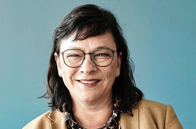 Sabine Rein ist Präsidentin der HTWG in Konstanz. Auch am Bodensee sinken die Bewerberzahlen in technischen Fächern, besonders im ...