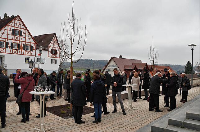 Bild 10: Die schönsten Bilder der Feier der Altarweihe in der Kirche St. Oswald in Stockach (Teil 1)
