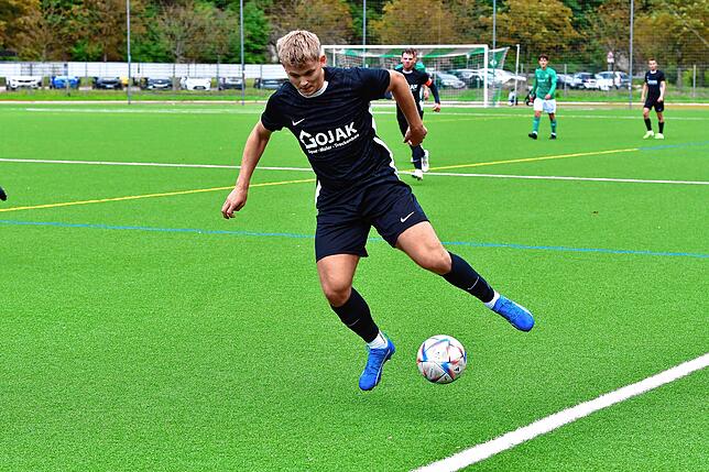 Bild 25: FC Zell besiegt SG FC Wehr/Brennet mit 7:4 – und wir haben Bilder!