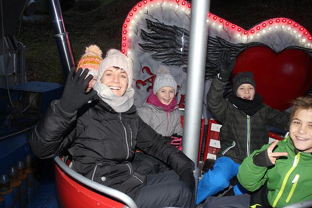 Bild 40: Alle Videos und Bilder vom Triberger Weihnachtszauber am 30.12.2018