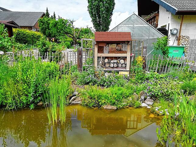 Bild 12: #SKverbindet: Das sind die schönsten Gartenprojekte unserer Leser