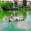 Vom Samstag, 25.&nbsp;Juni, bis Montag, 27.&nbsp;Juni, feiert die Stegstreckerzunft ihr 41.&nbsp;Stadtseefest, und ein Höhepunkt ist das ...