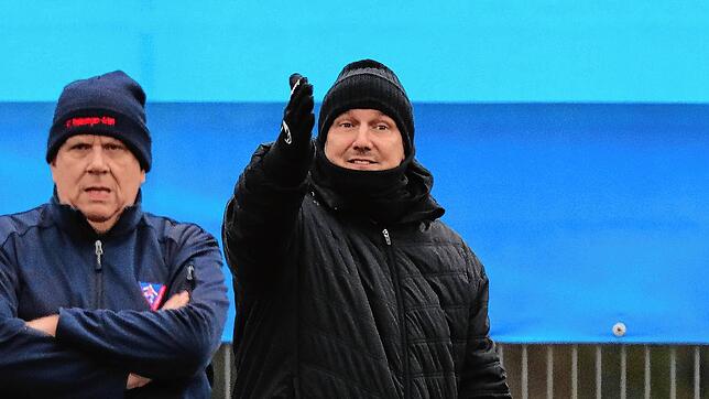 Michael Schilling wird den 1. FC Rielasingen-Arlen verlassen. Ein Nachfolger steht aber bislang noch nicht fest.
