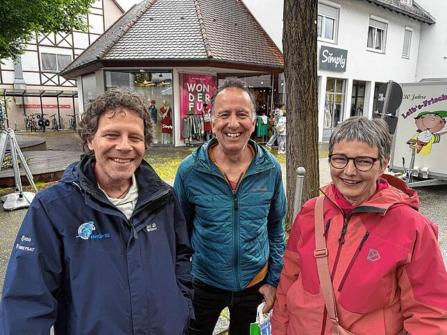 Bild 24: Bilder vom verkaufsoffenen Sonntag beim Markdorfer Dixiefest – Teil 2