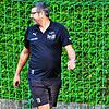 Er geht: Tiziano Di Domenico ist von seinem Amt als Cheftrainer des Fußball-Landesligisten FC Wittlingen zurückgetreten.