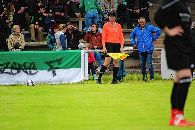 Bild 12: Die besten Bilder vom Frauen-Bezirkspokal-Finale in Mönchweiler