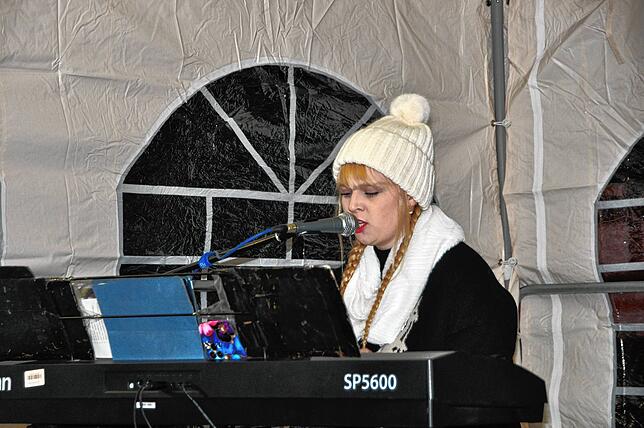 Bild 8: Die schönsten Bilder vom Markdofer Weihnachtsmarkt