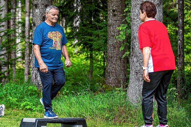 Bild 32: Sport und Spaß bei Turnfest des Markgräfler-Hochrhein-Turngaus auf dem Dachsberg – wir haben Bilder!