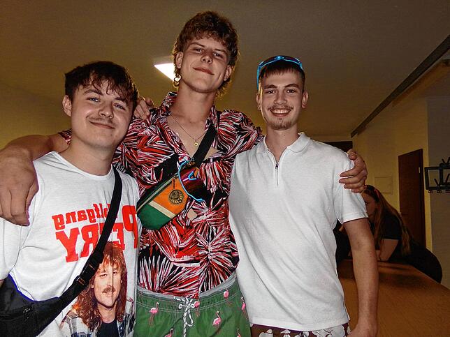 Bild 7: Jubel, Trubel, Heiterkeit: Die besten Fotos von der Landjugend Party