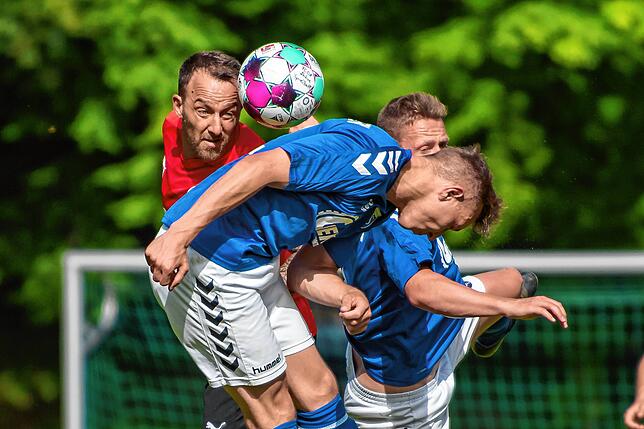 Bild 35: SF Schliengen gewinnt in der Bezirksliga-Relegation 4:0 beim FC 08 Bad Säckingen &ndash; wir haben Bilder!