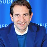 Andreas Jung, Bundestagsabgeordneter der CDU: „ Die Menschen und die Betriebe hier erwarten zu Recht Verlässlichkeit in der ...