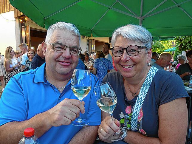 Bild 22: Feierabendhock am Torkelfest – hier gibt es die Bilder!