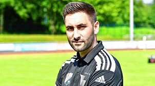 Verlängert: Trainer Michael Hagmann (38) geht im Sommer mit dem Landesligisten SV 08 Laufenburg in die vierte gemeinsame Saison.