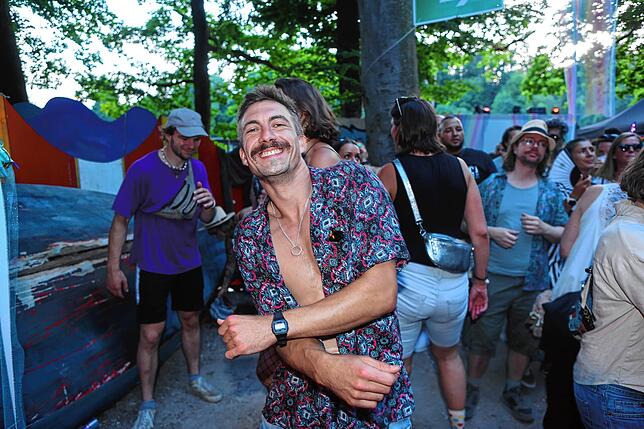 Bild 10: Ein Tag, zwei Bühnen und jede Menge Elektro-Liebe! Bilder vom Mini-Festival in Konstanz