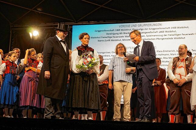 Bild 8: Die schönsten Bilder vom Heimatabend am Chilbi-Samstag &ndash; Teil 1