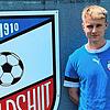Neuzugang: Luca Schäfer stammt aus dem Nachwuchs des SV Rheintal, spielte bereits aktiv und wechselt zur neuen Saison zum VfB Waldshut.