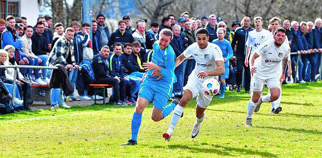 Bild 32: SV Buch siegt 3:1 gegen den FC Schönau &ndash; und wir haben Bilder!