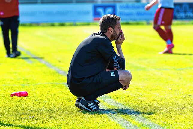 Bild 14: FSV Rheinfelden kassiert 0:5-Niederlage gegen den FSV RW Stegen &ndash; wir haben Bilder!