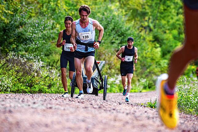 Bild 34: Omar Tareq gewinnt den 31. Wehratallauf &ndash; und wir haben Bilder!