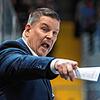 Tom Pokel ist bereits seit der Saison 2017/18 Trainer in Straubing.