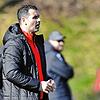 Rückzug: Aus privaten Gründen steht Ricardo Abrantes dem FC 08 Bad Säckingen in der kommenden Saison nicht mehr zur Verfügung.