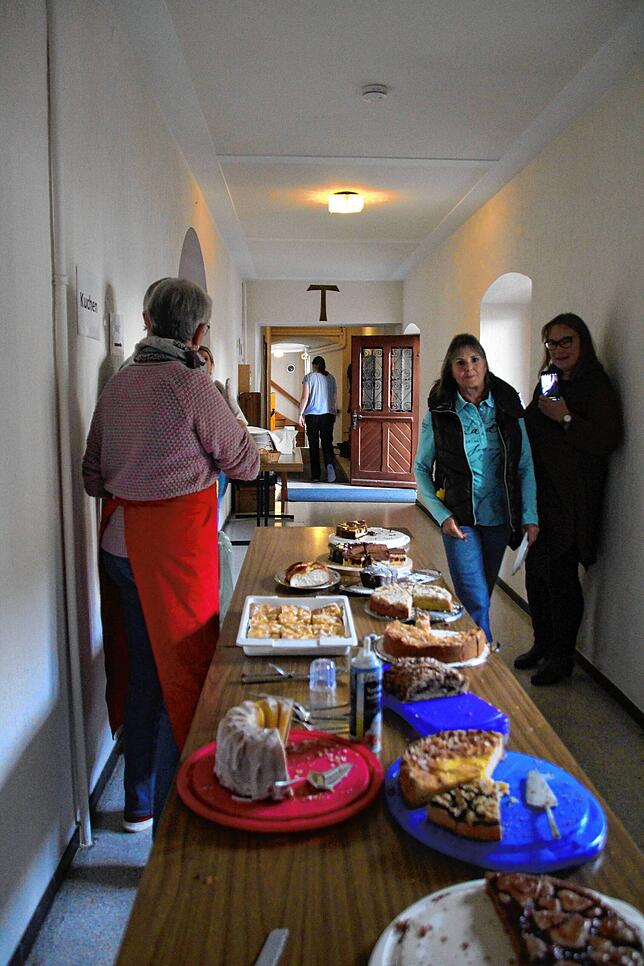 Bild 19: Abschied von der Klostergemeinschaft Stühlingen