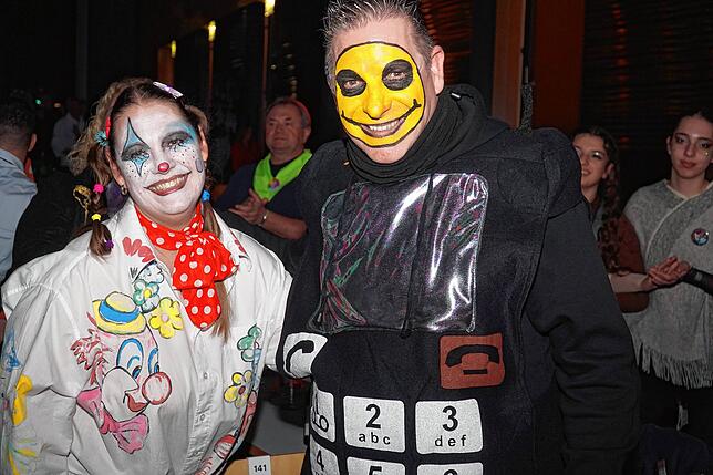 Bild 33: Die schönsten Bilder des Balls der kleinen Vereine in Villingen-Schwenningen