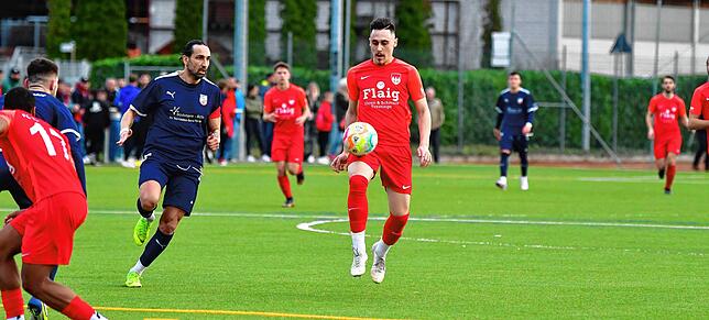 Bild 23: VfB Waldshut gewinnt Derby gegen den FC Tiengen 08 mit 3:1 &ndash; und wir haben Bilder!