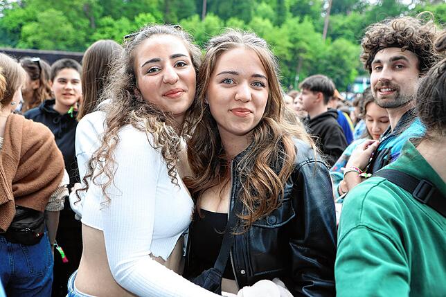 Bild 18: Endlich wieder Festivals &ndash; Bilder vom ersten Abend im Bodenseestadion