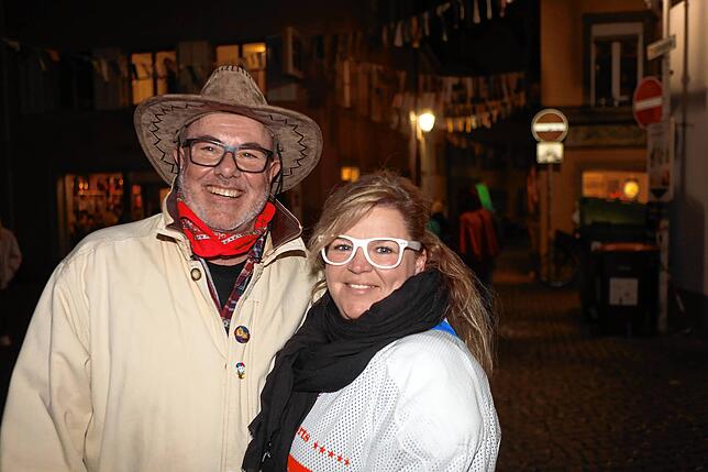 Bild 6: So war der Montagabend in der Altstadt Konstanz (Teil 2)