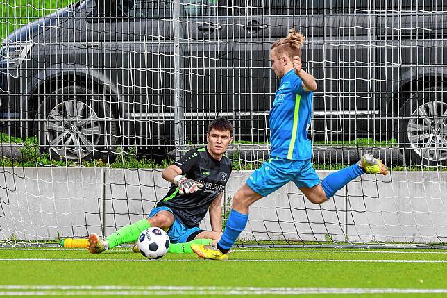 Bild 40: FC Wittlingen besiegt den SV Buch mit 7:2 &ndash; und wir haben Bilder!