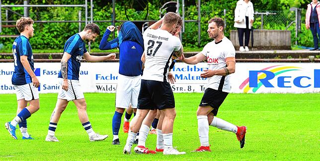 Bild 22: SG FC Wehr/Brennet siegt 14:1 beim Schlusslicht VfB Waldshut – und wir haben Fotos!