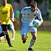 Matchwinner: Tim Oeschger – umgeschult zum Stürmer – traf für den SV 08 Laufenburg zum 1:0-Sieg beim FV Herbolzheim.