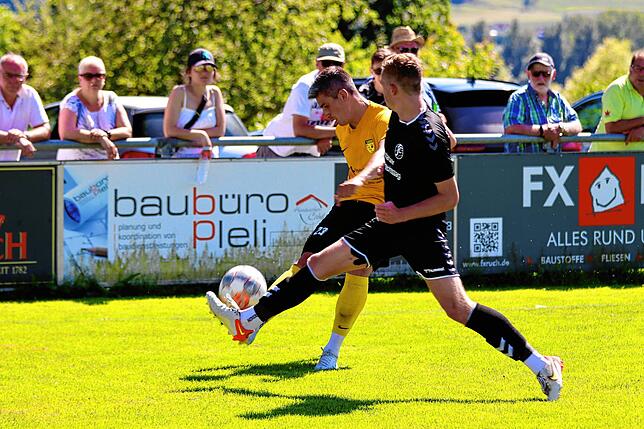 Bild 9: Die besten Bilder vom Duell um die Bezirksliga-Vizemeisterschaft
