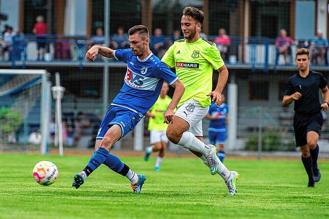 Bild 25: FC Erzingen schickt U23 des Freiburger FC mit einer 6:2-Packung nach Hause &ndash; und wir haben Bilder!