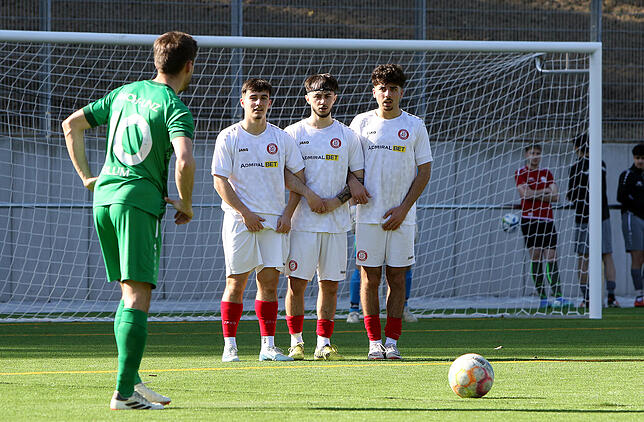 Bild 19: TSV Aach-Linz setzt beim SC Pfullendorf II die Akzente. Wir haben die besten Bilder!